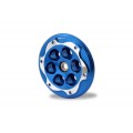 CNC Racing Bi-Color Billet Pressure Plate For BMW S1000RR / S1000R (09-18), M1000RR CNC Racing Bi-Color Billet Pressure Plate For BMW S1000RR / S1000R (09-18), M1000RR
